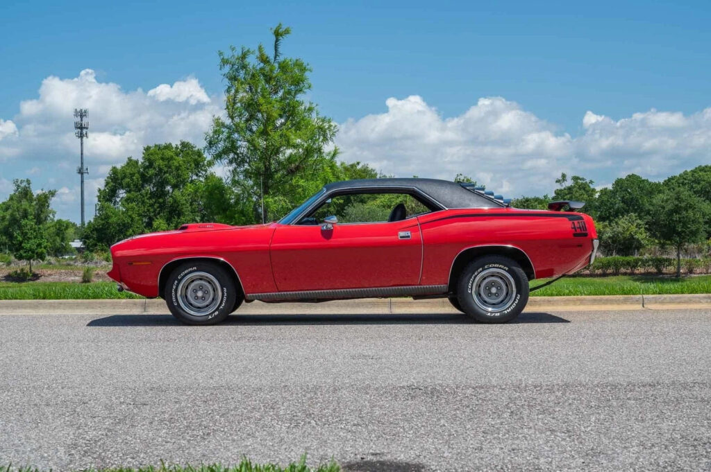 1970 Plymouth ‘Cuda