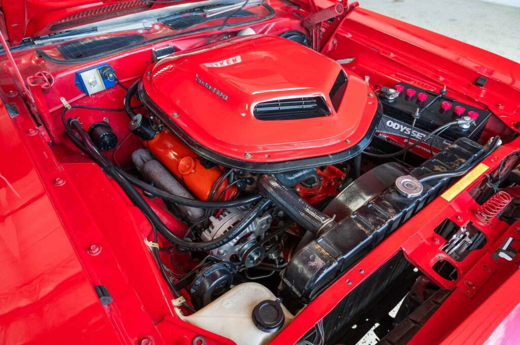 1970 Plymouth ‘Cuda