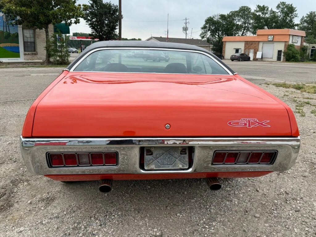 1971 Plymouth GTX