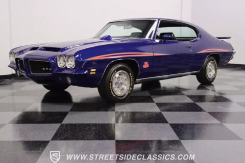 1971 Pontiac GTO for sale