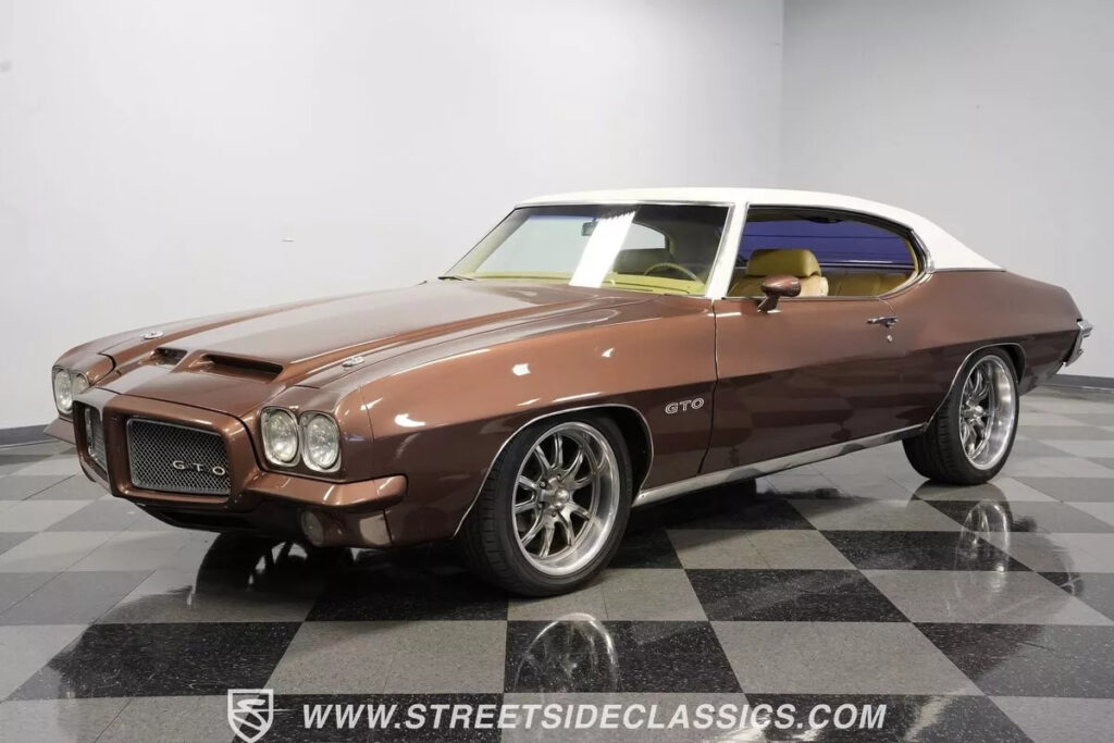 1971 Pontiac GTO