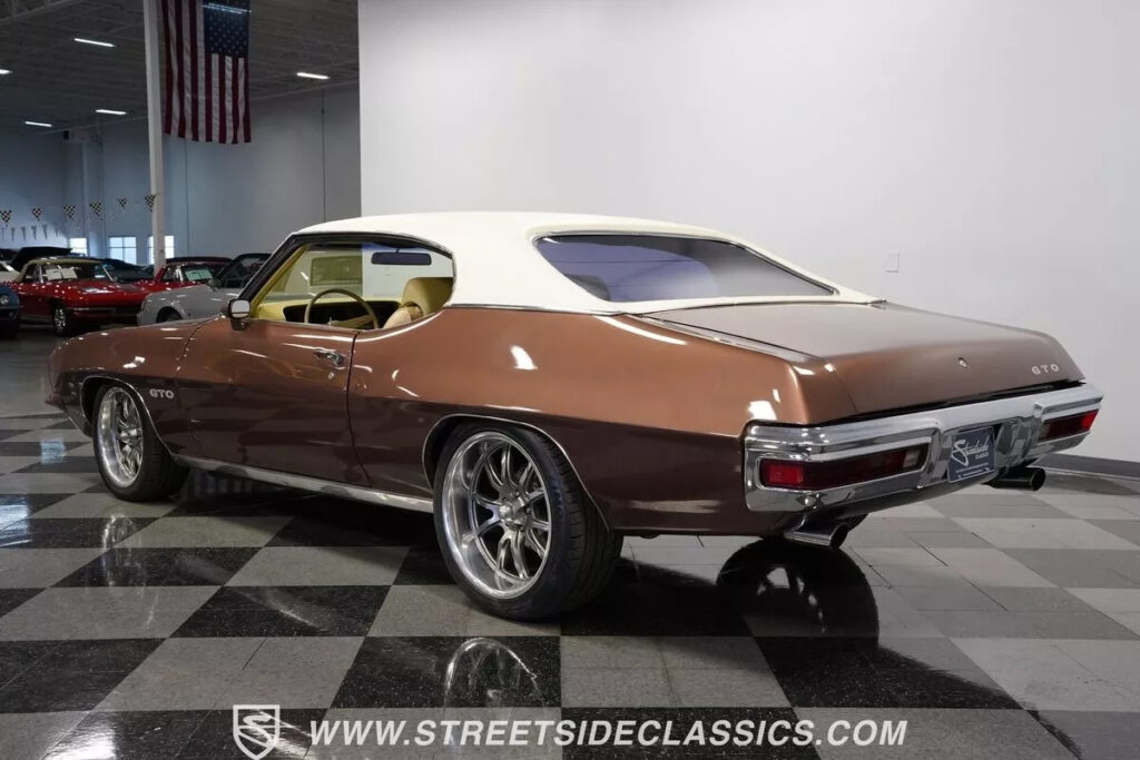 1971 Pontiac GTO