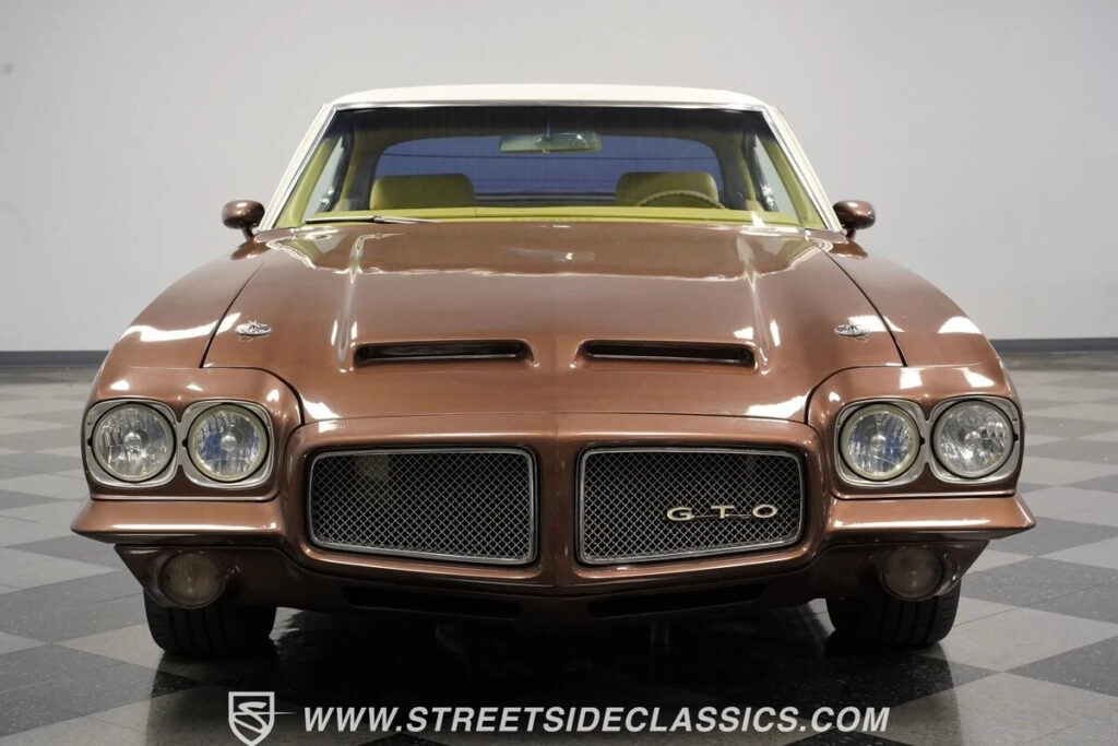 1971 Pontiac GTO
