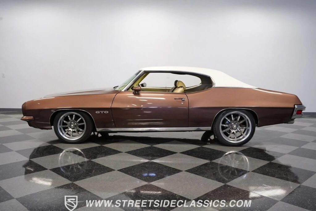 1971 Pontiac GTO
