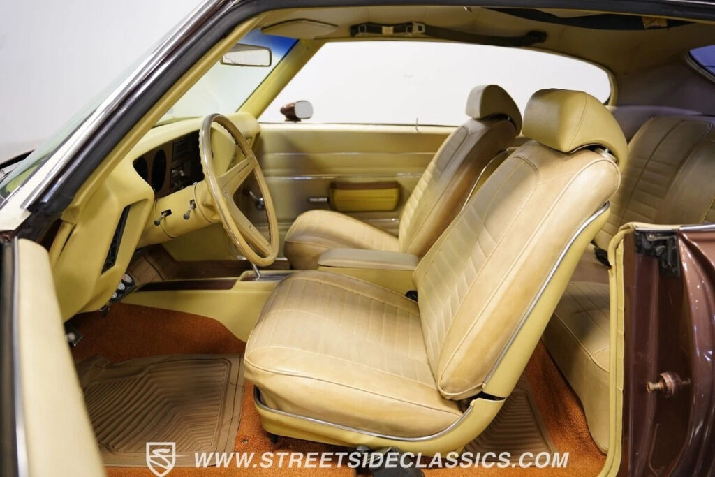 1971 Pontiac GTO