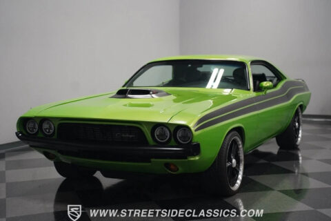 1972 Dodge Challenger for sale