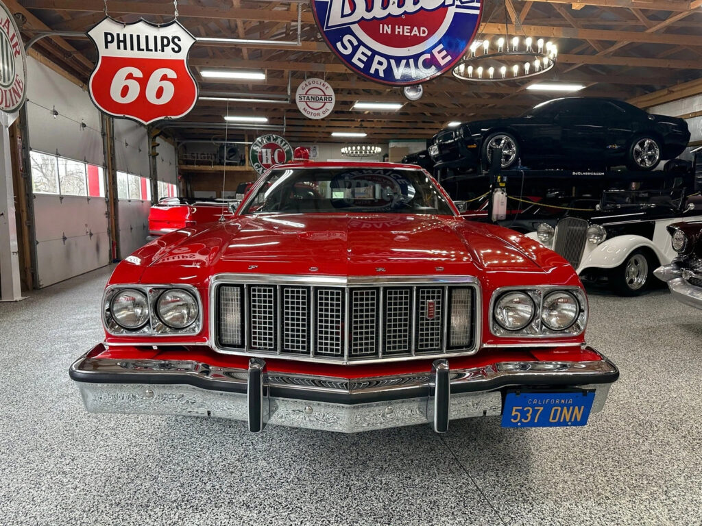 1974 Ford Gran Torino