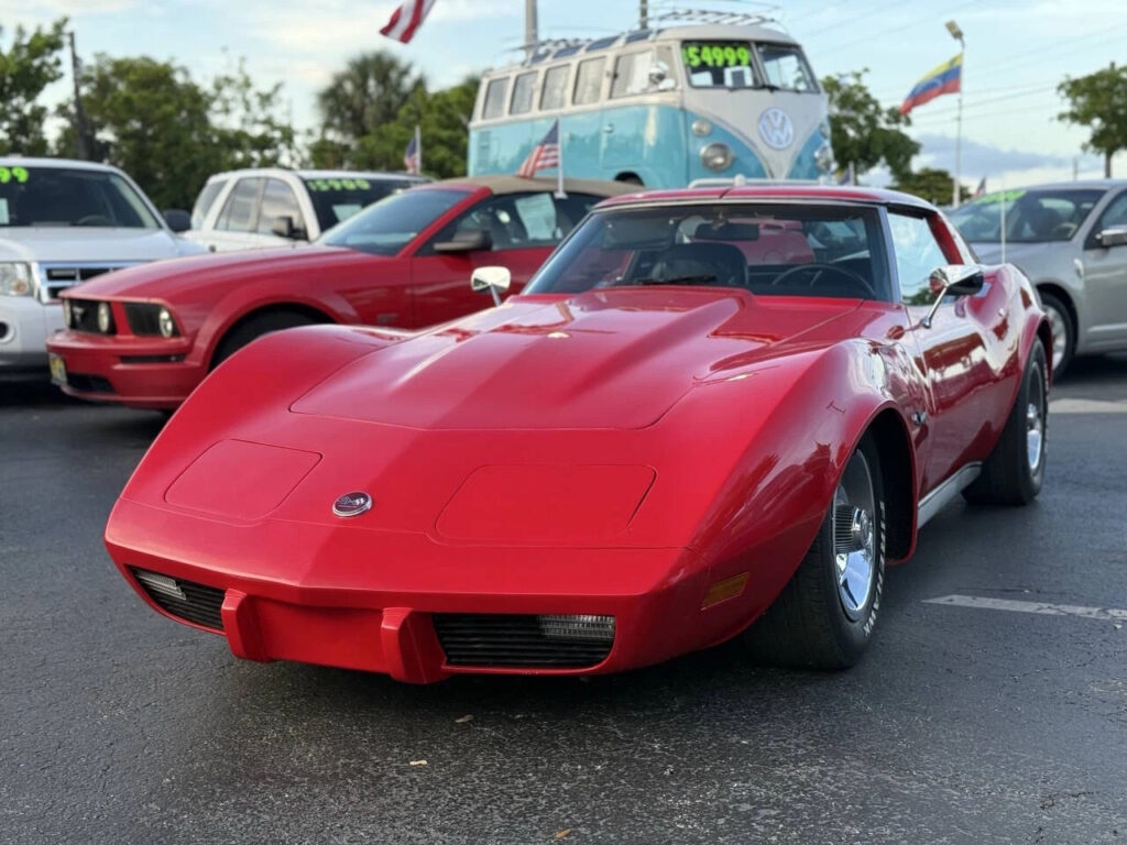 1976 Chevrolet Corvette