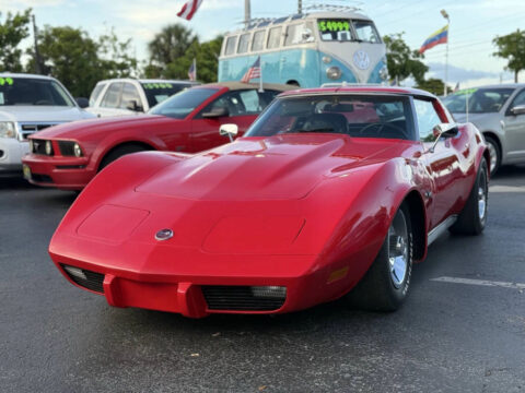 1976 Chevrolet Corvette for sale