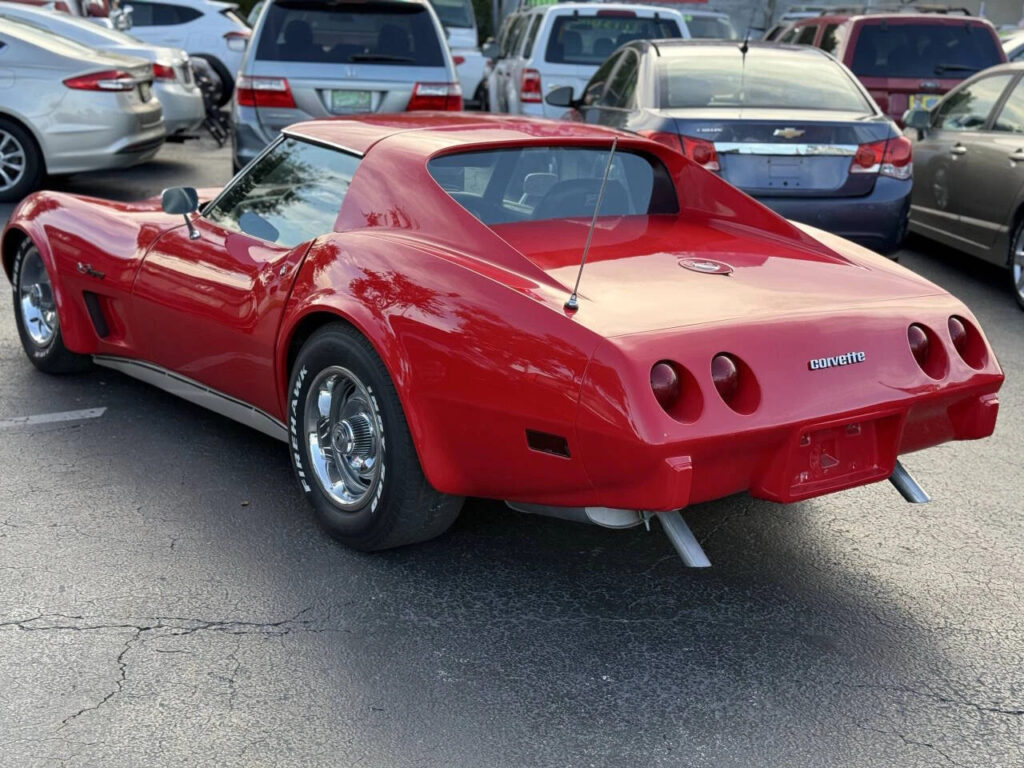 1976 Chevrolet Corvette