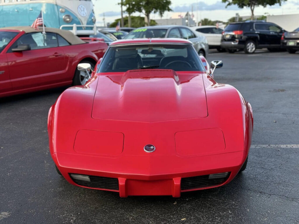 1976 Chevrolet Corvette