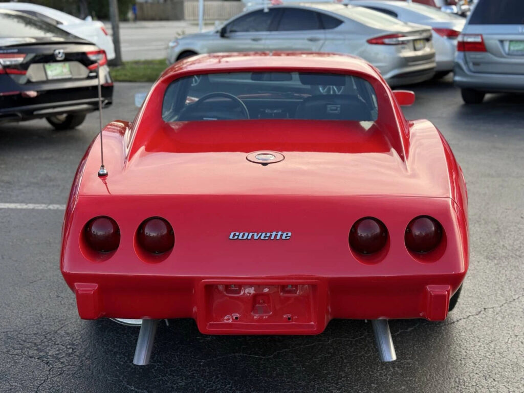 1976 Chevrolet Corvette