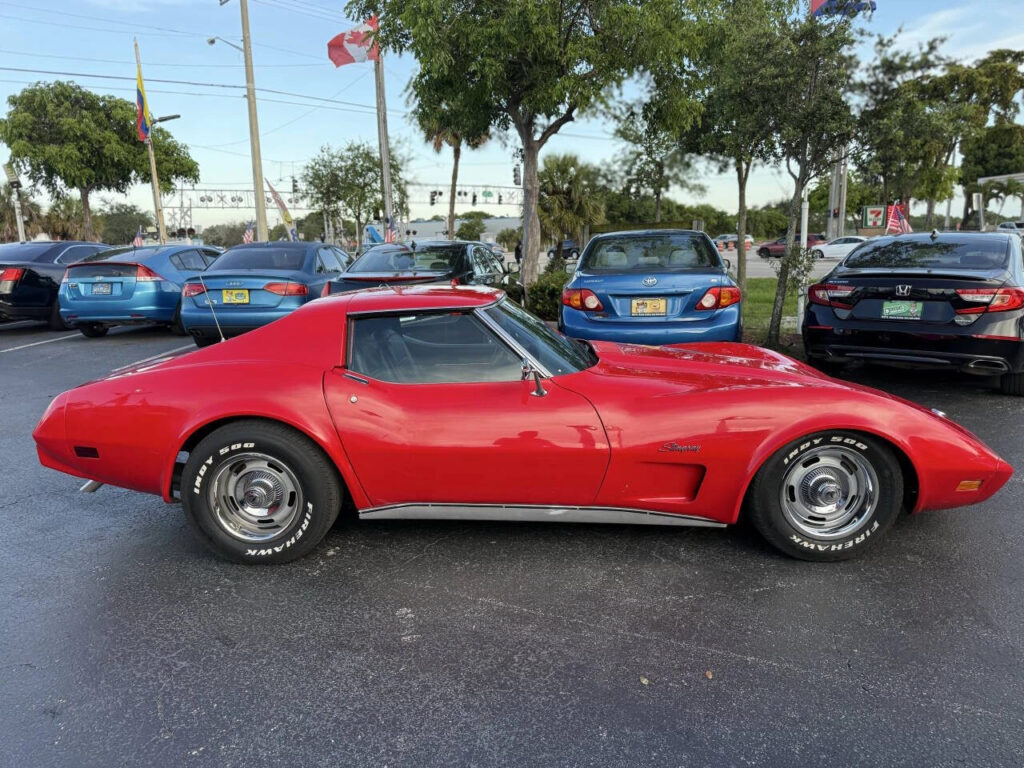 1976 Chevrolet Corvette