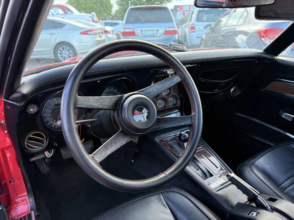 1976 Chevrolet Corvette