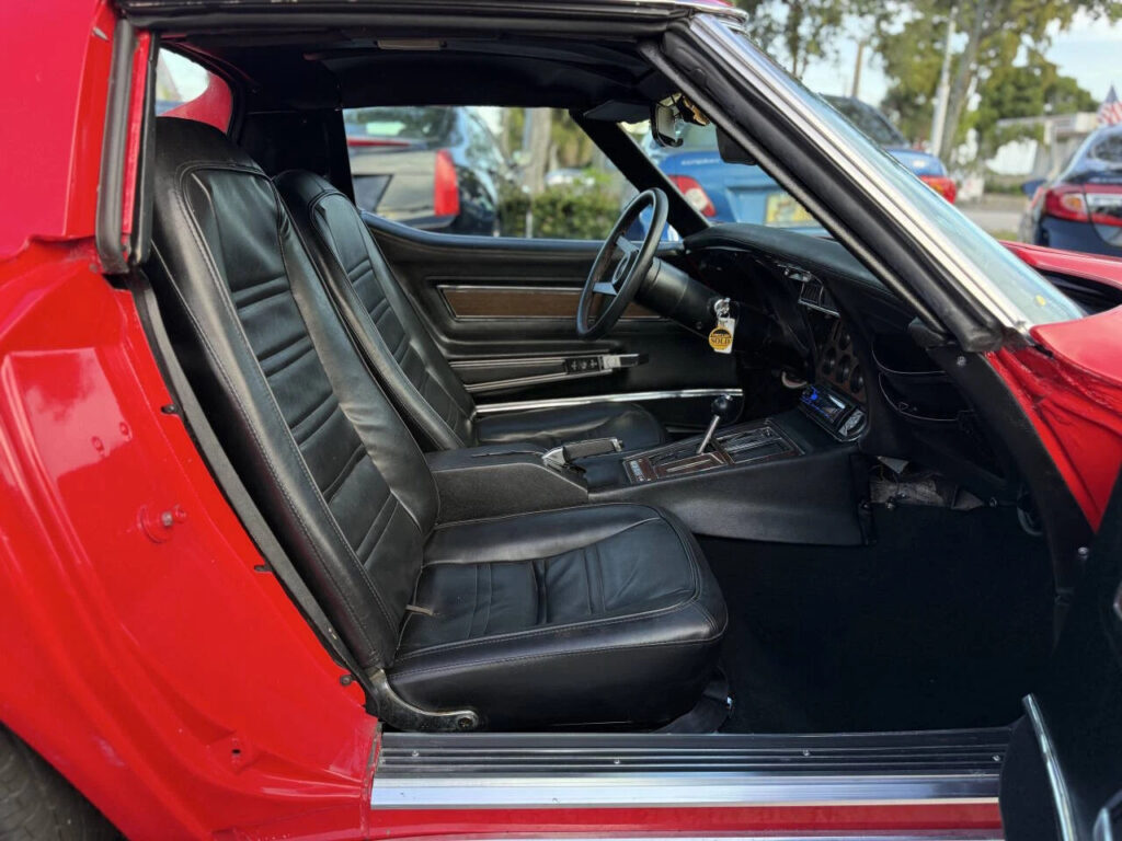 1976 Chevrolet Corvette