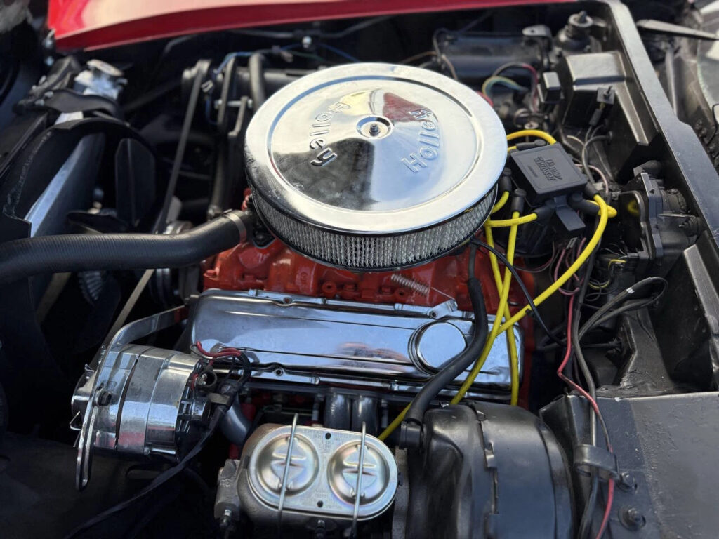 1976 Chevrolet Corvette