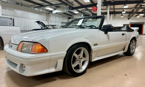 1990 Ford Mustang GT for sale