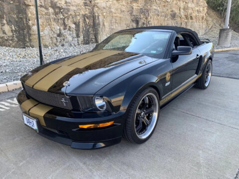 2007 Ford Mustang for sale