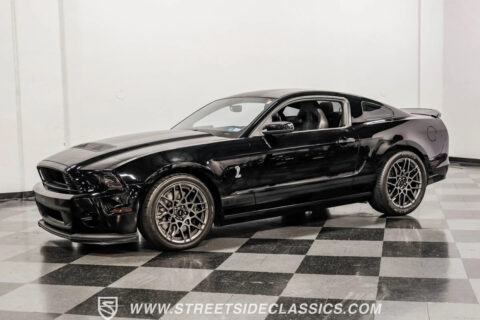 2014 Shelby GT500 for sale