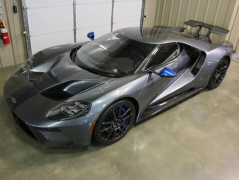 2019 Ford GT for sale