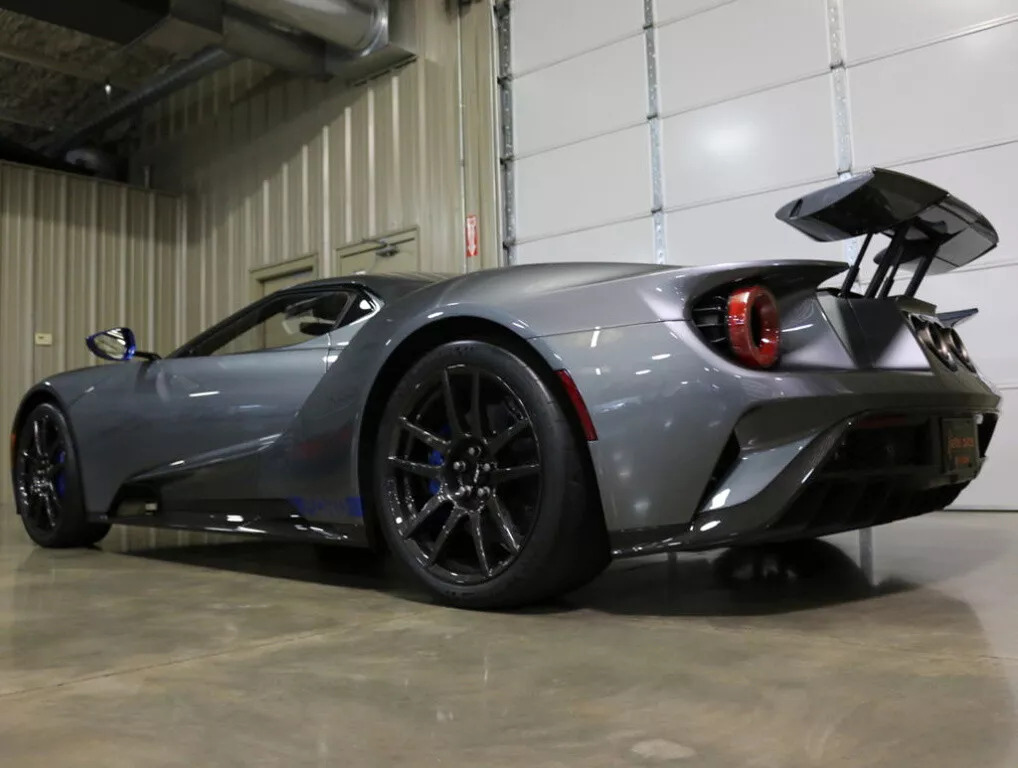 2019 Ford GT