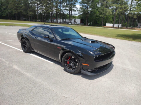 2023 Dodge Challenger for sale