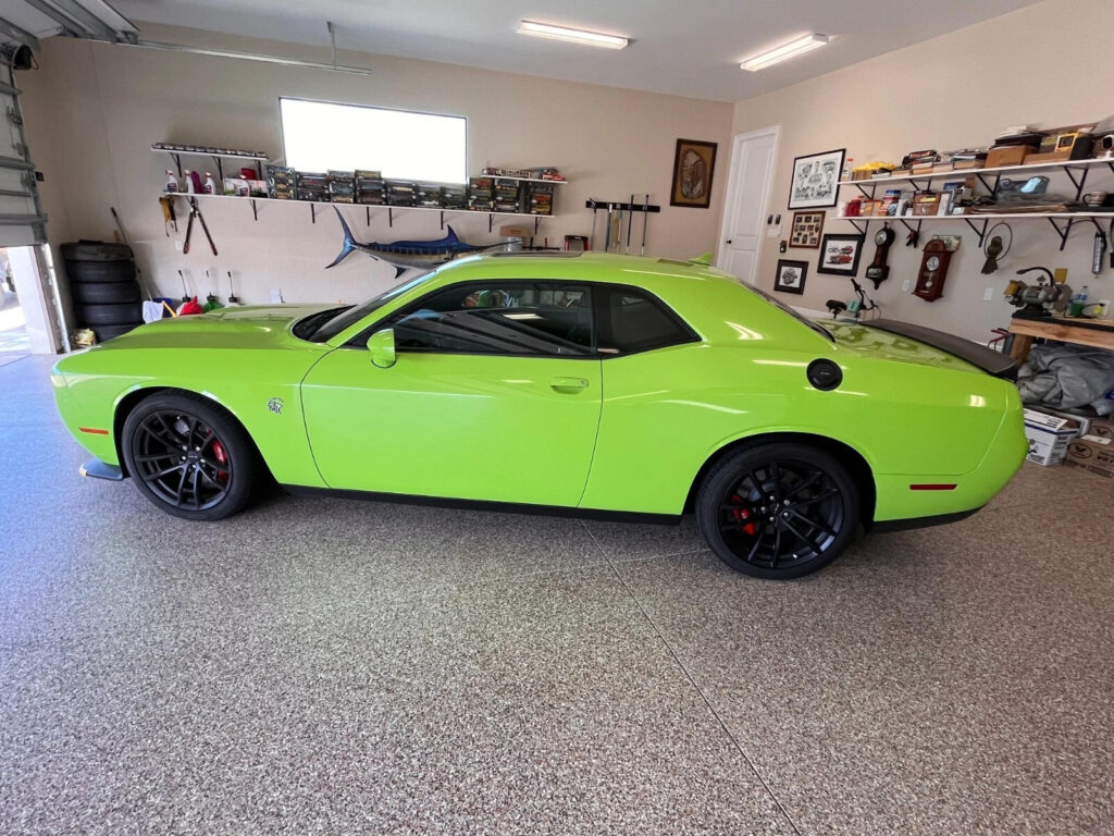 2023 Dodge Challenger SRT Hellcat