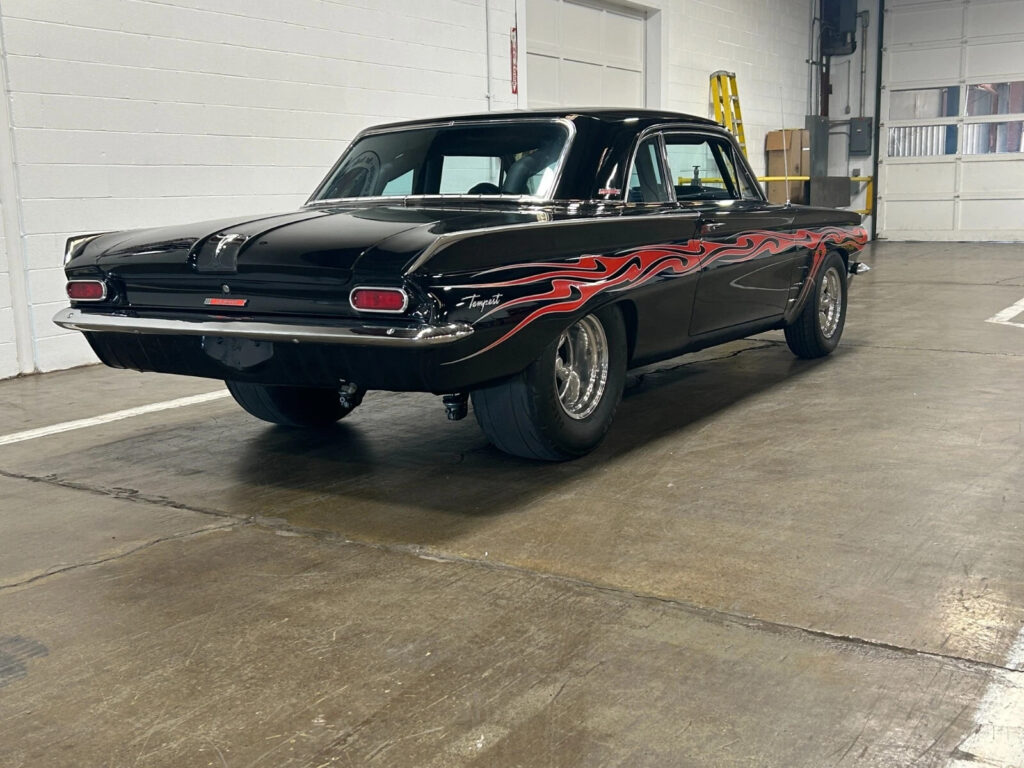 1962 Pontiac Tempest