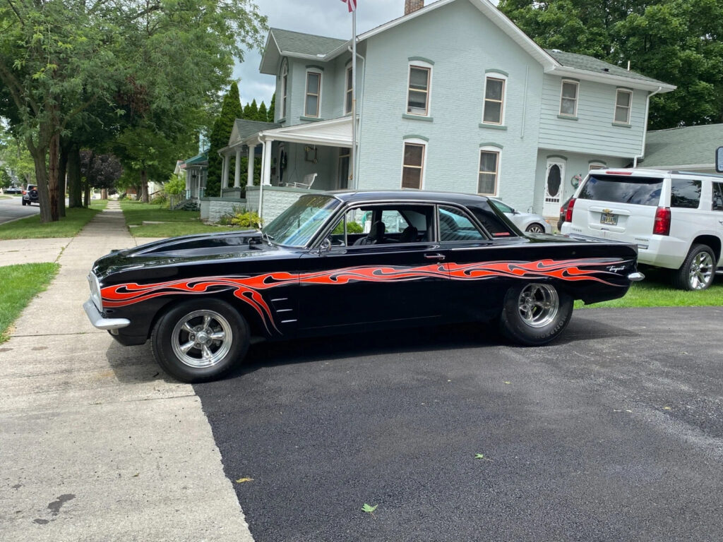 1962 Pontiac Tempest