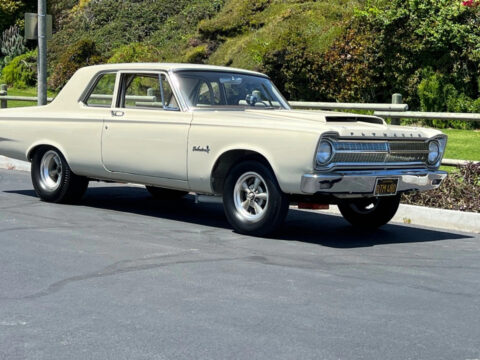 1965 Plymouth Belvedere for sale