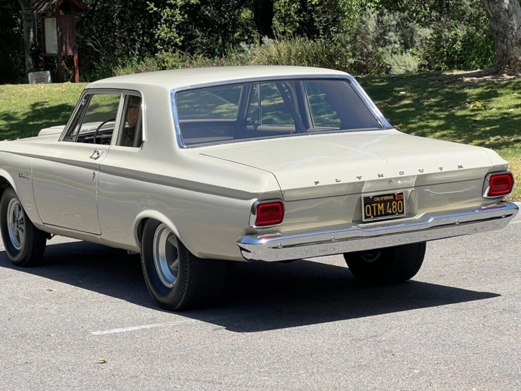 1965 Plymouth Belvedere