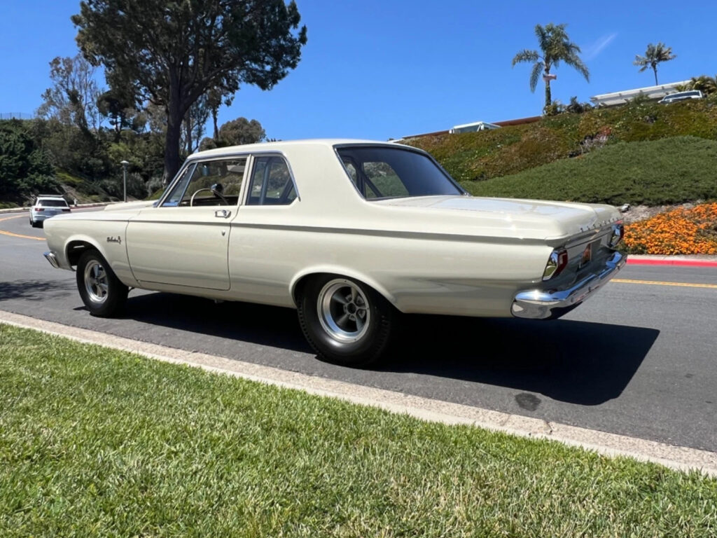 1965 Plymouth Belvedere