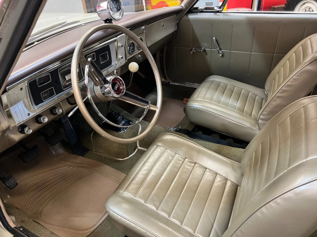 1965 Plymouth Belvedere
