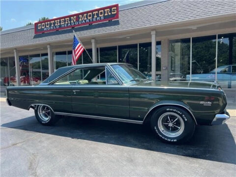 1966 Plymouth Satellite for sale