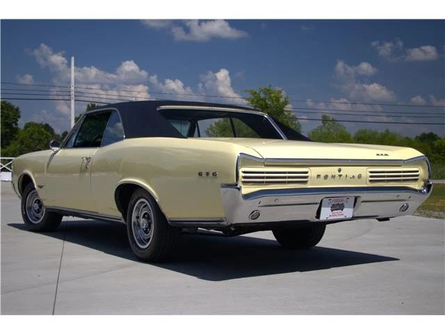 1966 Pontiac GTO