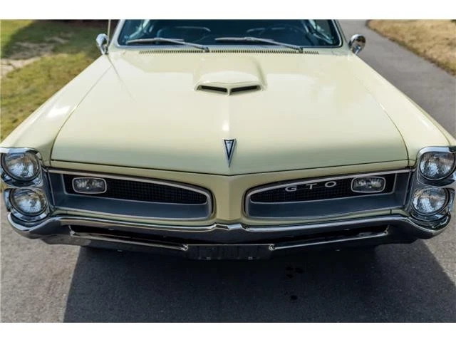1966 Pontiac GTO