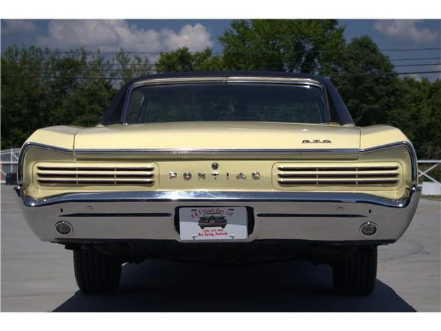 1966 Pontiac GTO