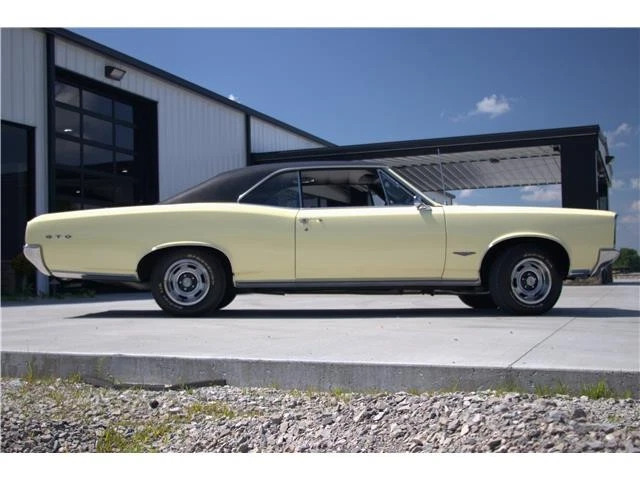 1966 Pontiac GTO
