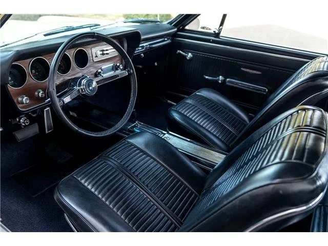 1966 Pontiac GTO