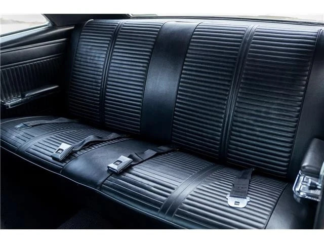 1966 Pontiac GTO