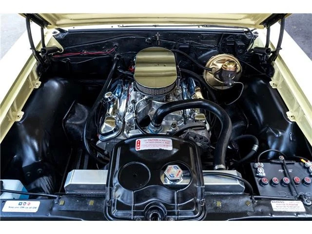 1966 Pontiac GTO