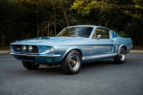1967 Shelby GT500 for sale