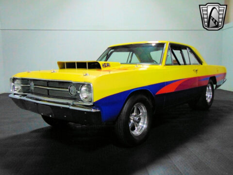 1968 Dodge Dart for sale