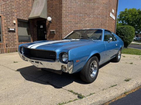 1969 AMC AMX for sale