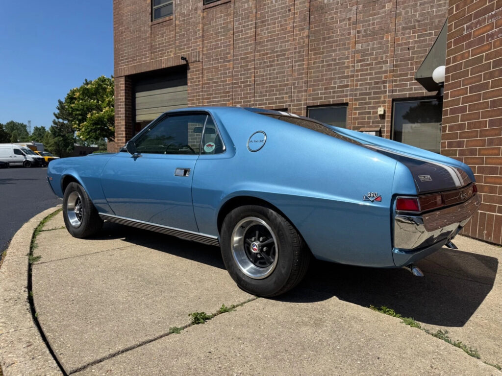 1969 AMC AMX