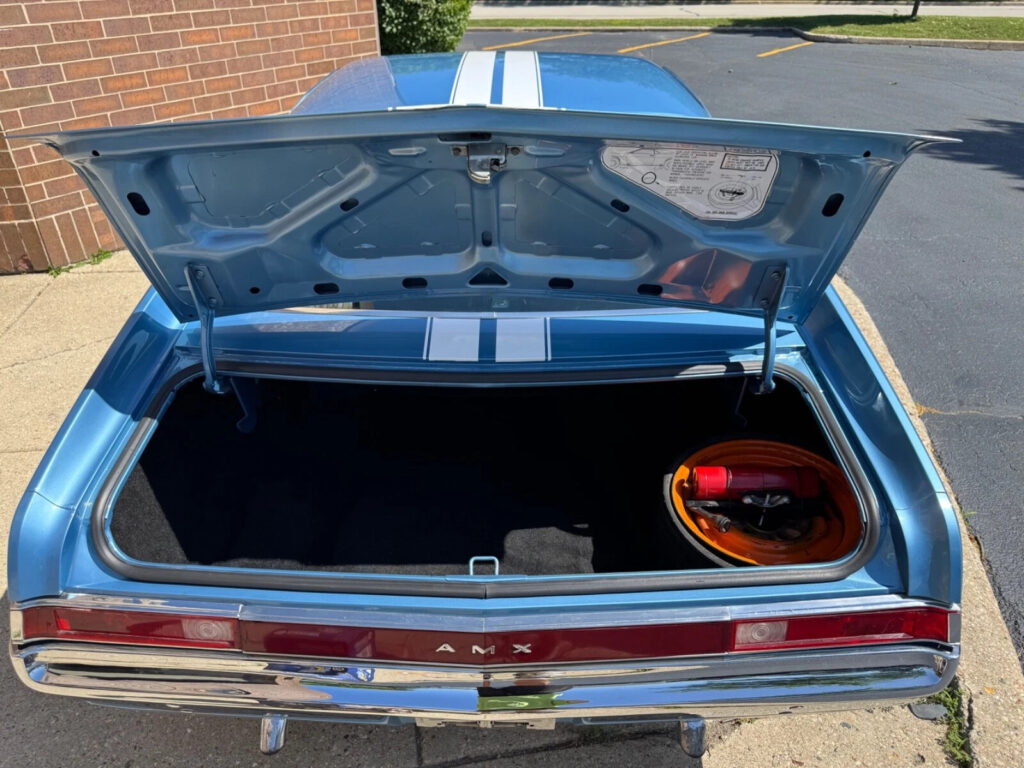 1969 AMC AMX