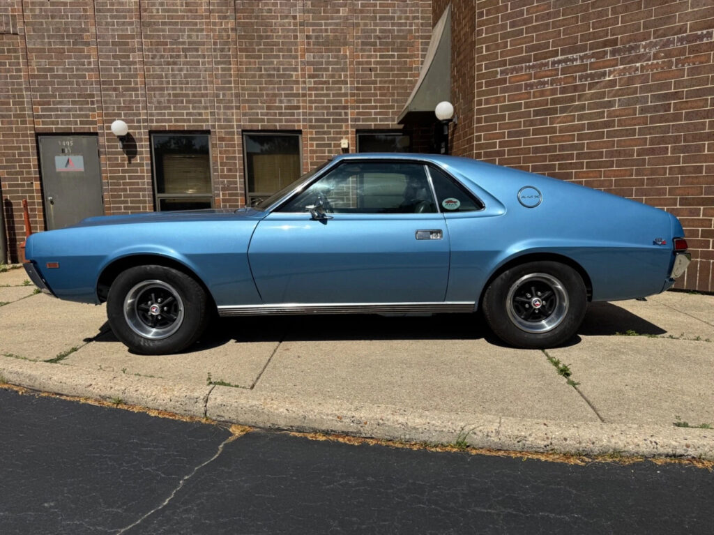 1969 AMC AMX