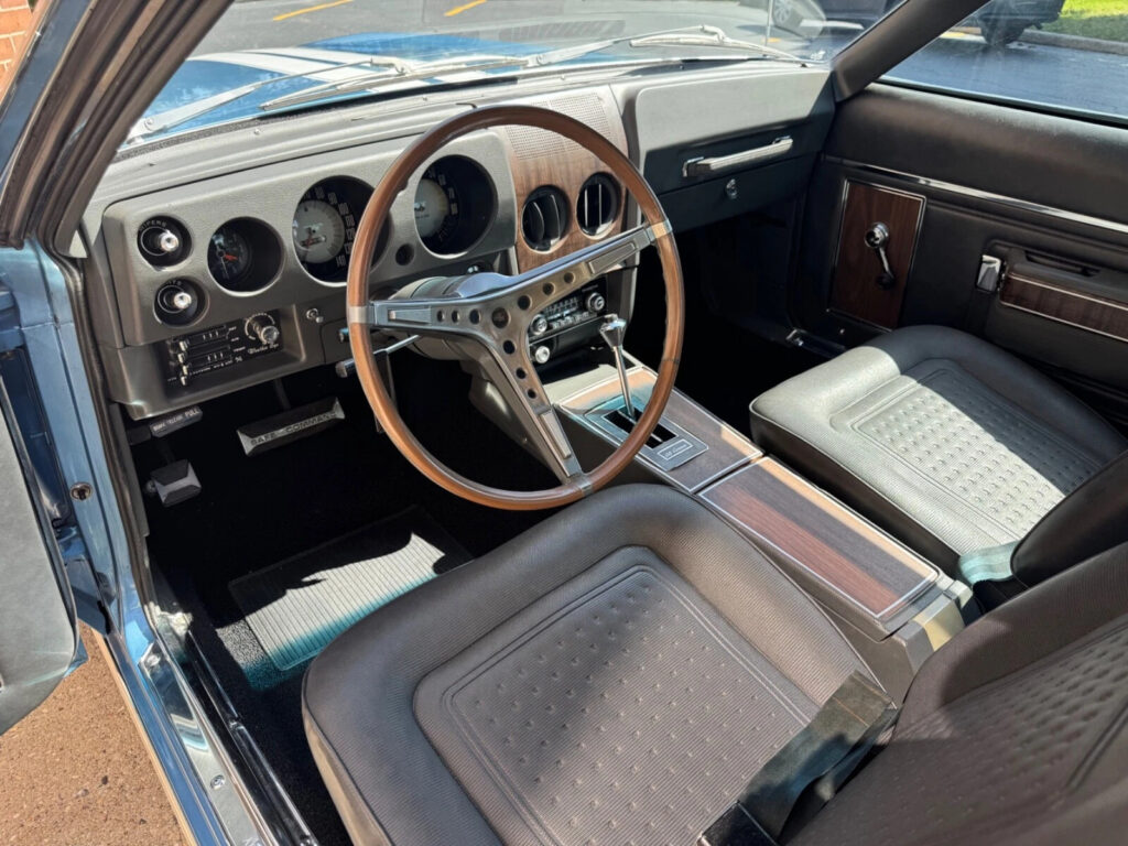 1969 AMC AMX