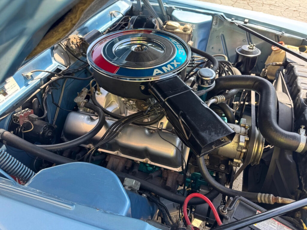 1969 AMC AMX