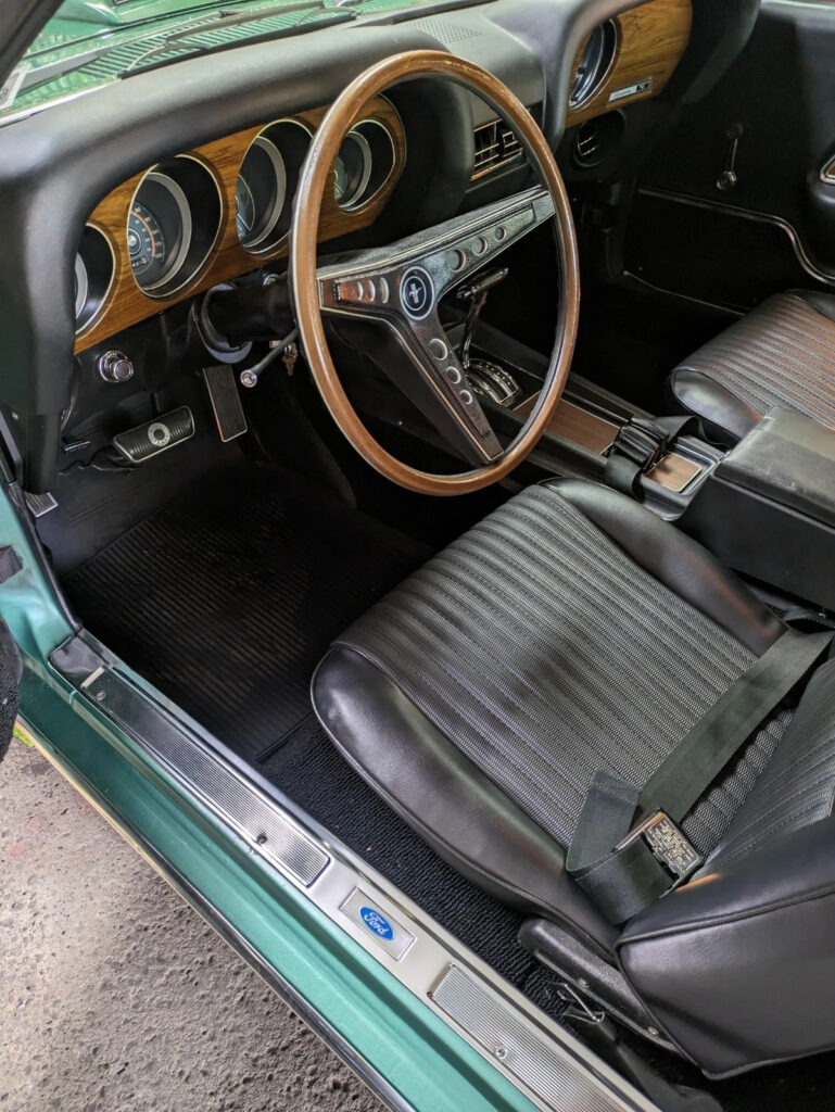 1969 Ford Mustang